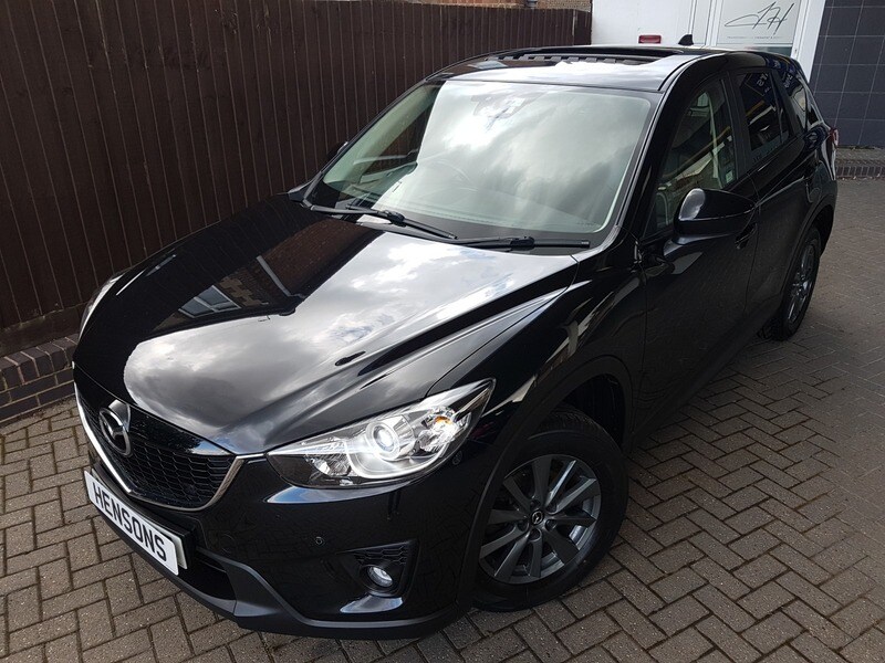 Used Mazda CX-5 2013 for sale - 76106420: Photo 16