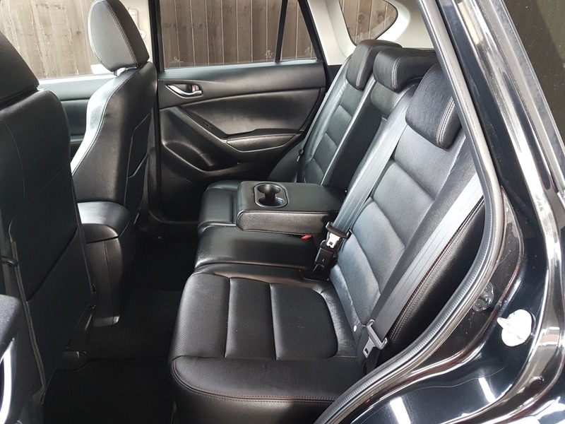 Used Mazda CX-5 2013 for sale - 76106420: Photo 18