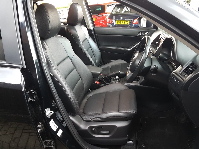Used Mazda CX-5 2013 for sale - 76106420: Photo 2