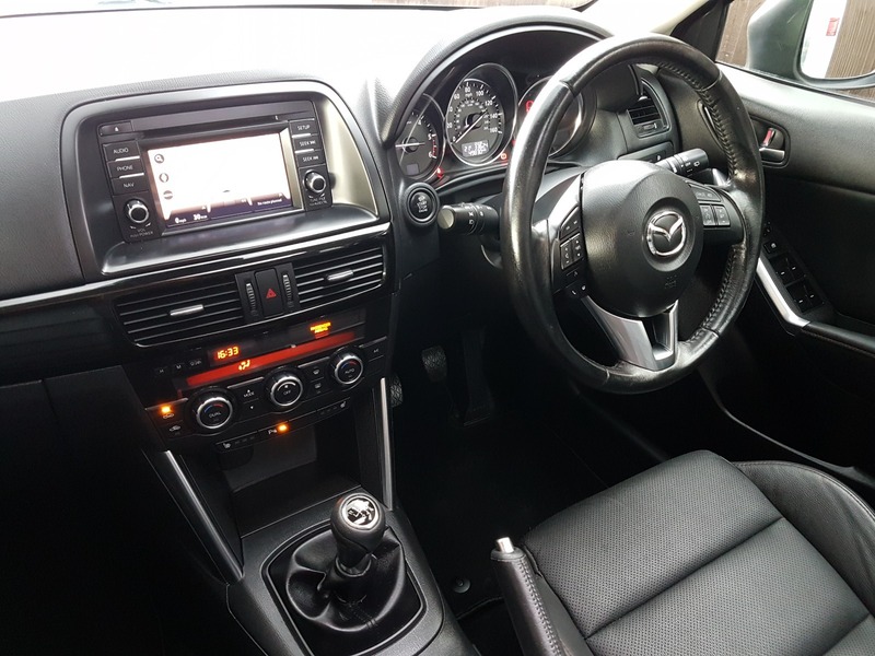 Used Mazda CX-5 2013 for sale - 76106420: Photo 20