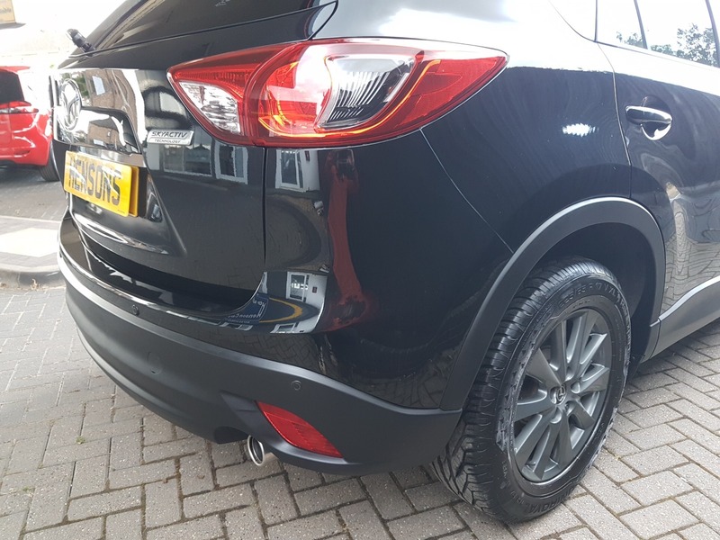 Used Mazda CX-5 2013 for sale - 76106420: Photo 24