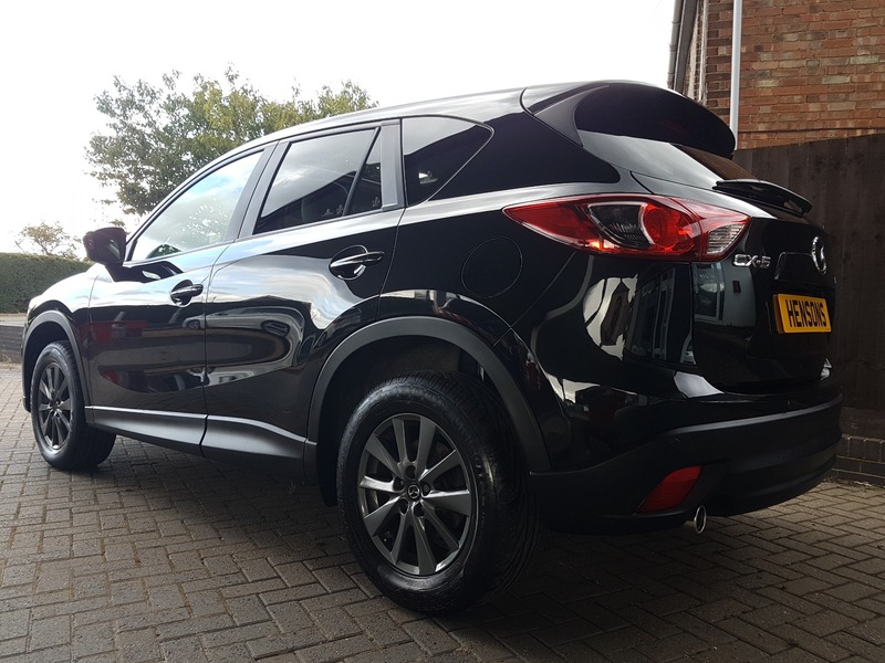Used Mazda CX-5 2013 for sale - 76106420: Photo 3