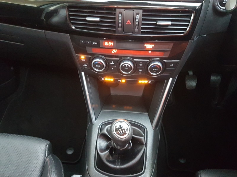 Used Mazda CX-5 2013 for sale - 76106420: Photo 34
