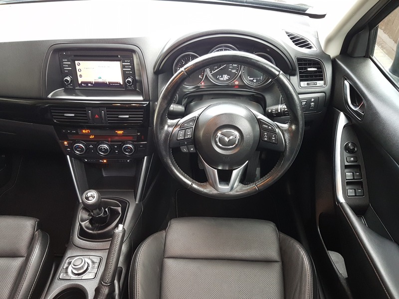 Used Mazda CX-5 2013 for sale - 76106420: Photo 4