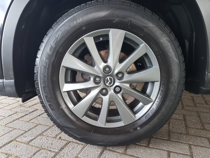 Used Mazda CX-5 2013 for sale - 76106420: Photo 40