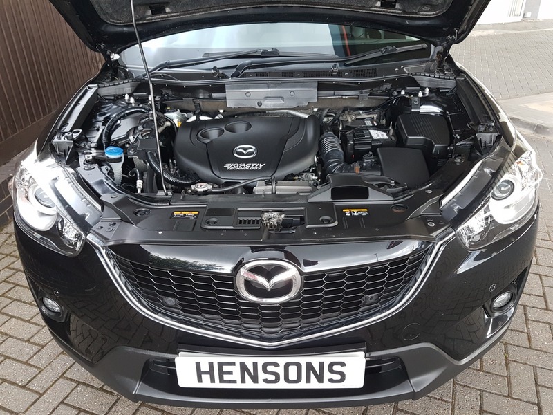 Used Mazda CX-5 2013 for sale - 76106420: Photo 43