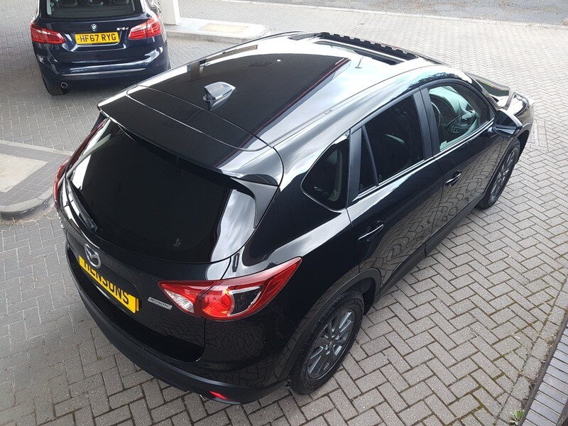 Used Mazda CX-5 2013 for sale - 76106420: Photo 5