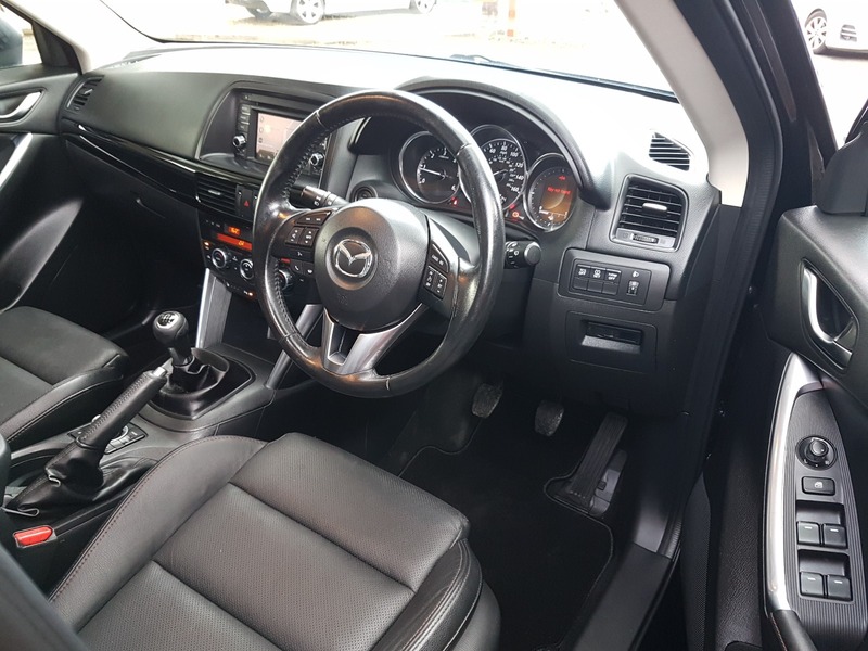 Used Mazda CX-5 2013 for sale - 76106420: Photo 7