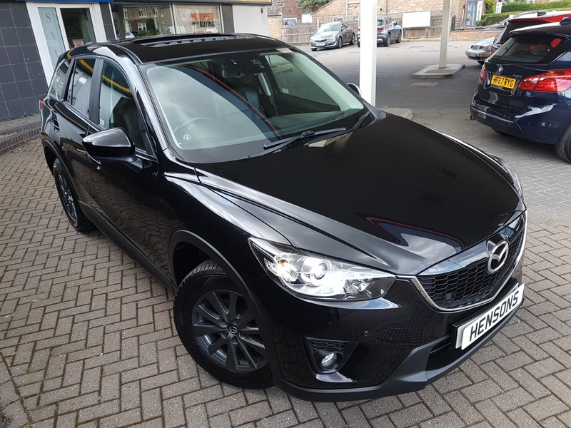 Used Mazda CX-5 2013 for sale - 76106420: Photo 8