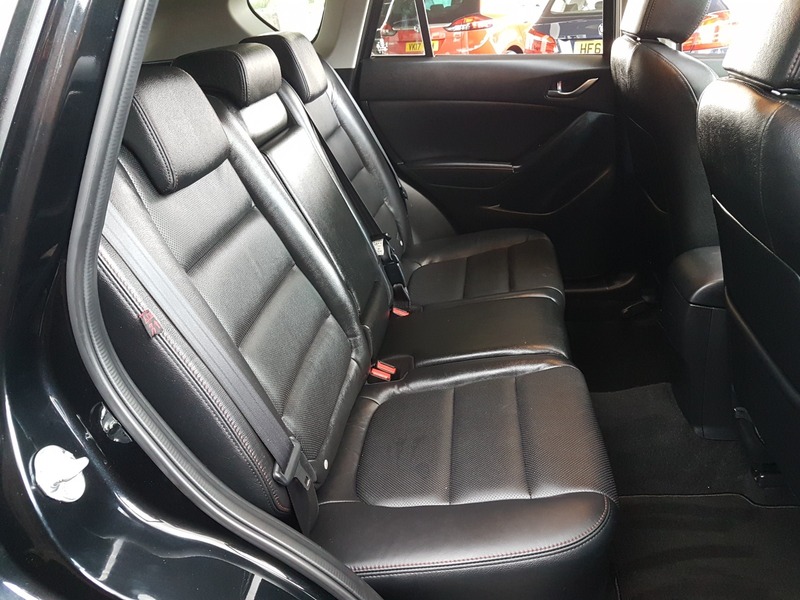 Used Mazda CX-5 2013 for sale - 76106420: Photo 9