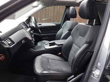 Used Mercedes-Benz M-Class 2015 for sale - 76010007: Photo