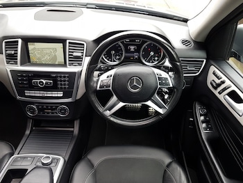 Used Mercedes-Benz M-Class 2015 for sale - 76010007: Photo