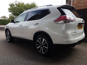 Used Nissan X-Trail 2015 for sale - 76009926: Photo