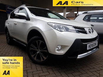Used Toyota RAV4 2014 for sale - 76009999: Photo