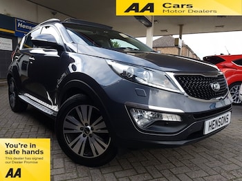 Used Kia Sportage 2016 for sale - 76009696: Photo