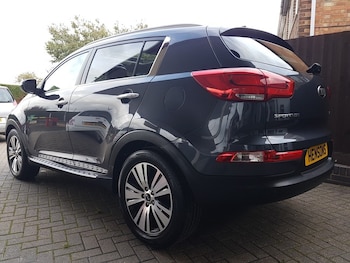 Used Kia Sportage 2016 for sale - 76009696: Photo