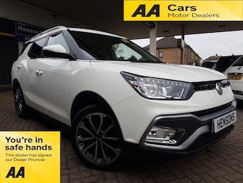 Used Ssangyong Tivoli 2016 for sale - 76009565: Photo