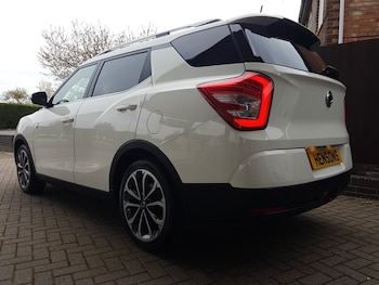 Used Ssangyong Tivoli 2016 for sale - 76009565: Photo