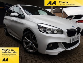Used BMW 2 Series 2016 for sale - 76009803: Photo