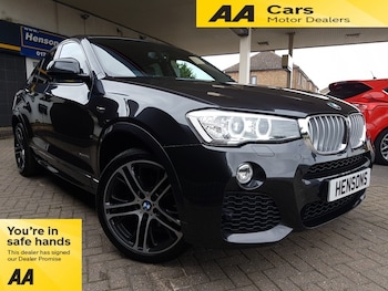 2017 - XDRIVE30d M SPORT 4-Door