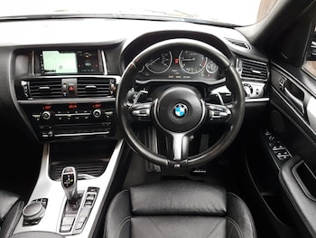 Used BMW X4 2017 for sale - 76010042: Photo