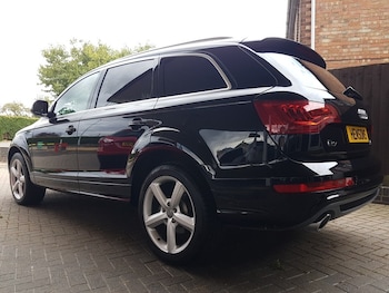 Used Audi Q7 2011 for sale - 76009816: Photo