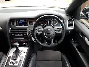 Used Audi Q7 2011 for sale - 76009816: Photo