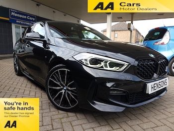 Used BMW 1 Series 2019 for sale - 76009843: Photo