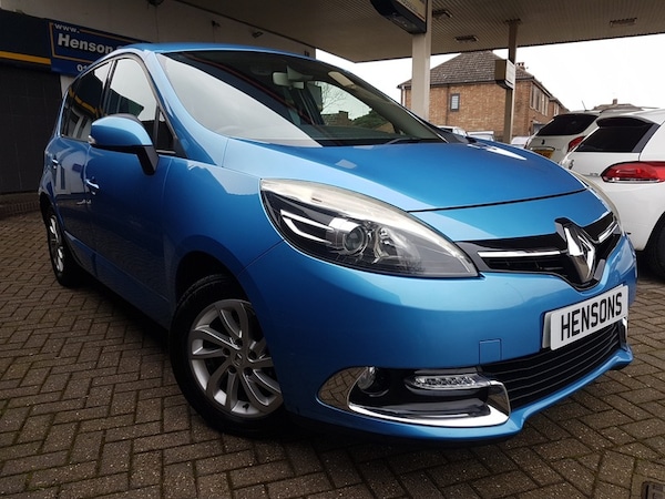 Used Renault Scenic 2014 for sale - 76106393: Photo 11