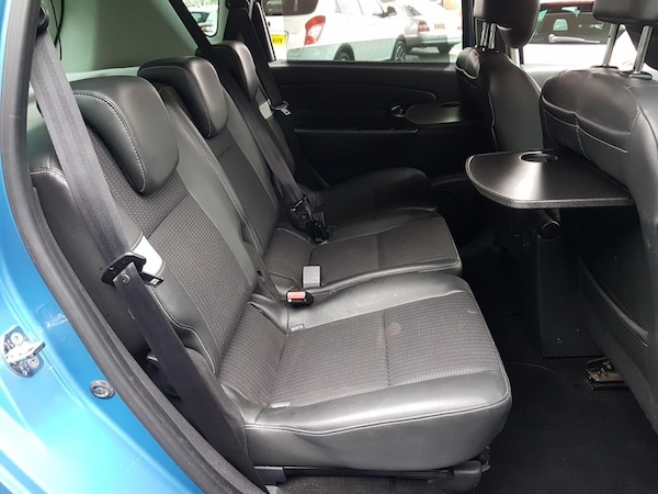 Used Renault Scenic 2014 for sale - 76106393: Photo 12