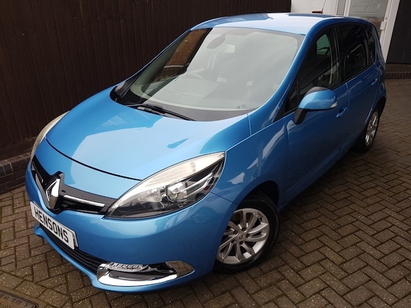 Used Renault Scenic 2014 for sale - 76106393: Photo 13
