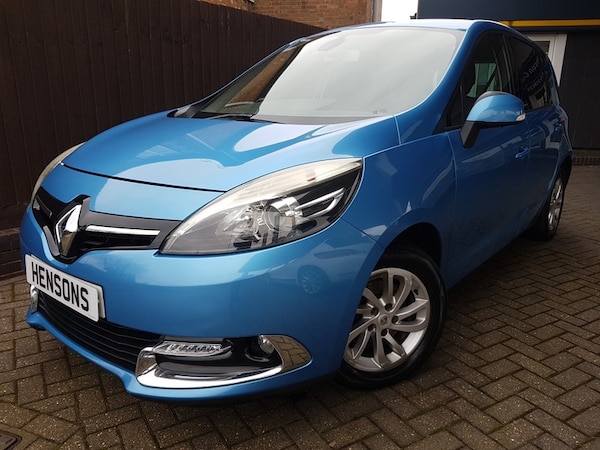 Used Renault Scenic 2014 for sale - 76106393: Photo 15