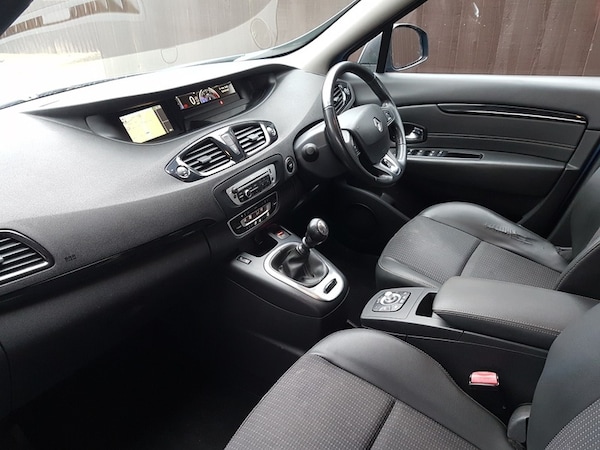 Used Renault Scenic 2014 for sale - 76106393: Photo 16