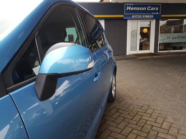 Used Renault Scenic 2014 for sale - 76106393: Photo 17