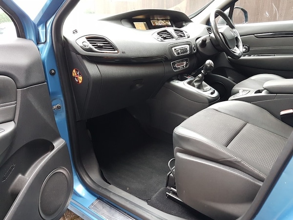 Used Renault Scenic 2014 for sale - 76106393: Photo 18