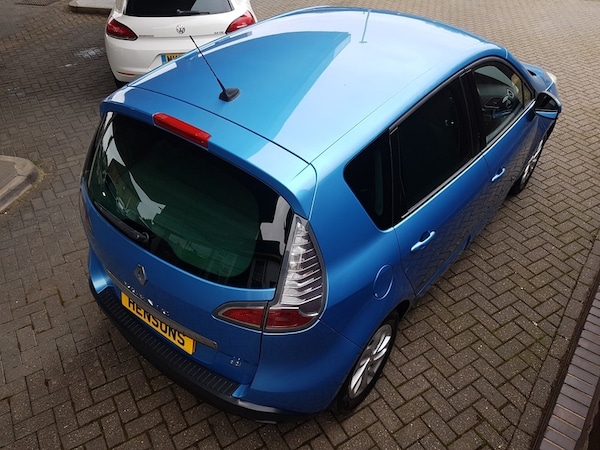 Used Renault Scenic 2014 for sale - 76106393: Photo 19