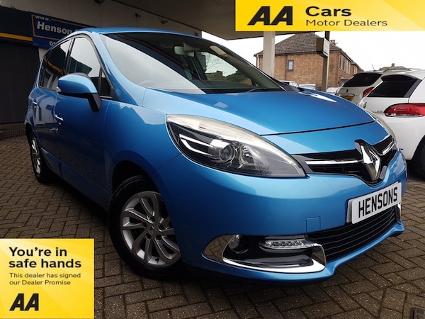 Used Renault Scenic 2014 for sale - 76106393: Photo 1