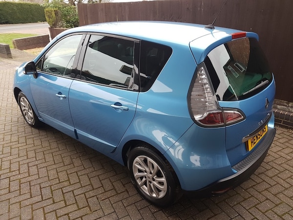 Used Renault Scenic 2014 for sale - 76106393: Photo 21