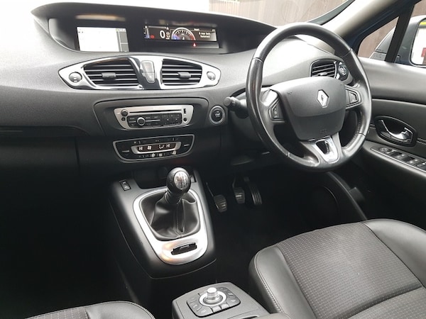 Used Renault Scenic 2014 for sale - 76106393: Photo 22