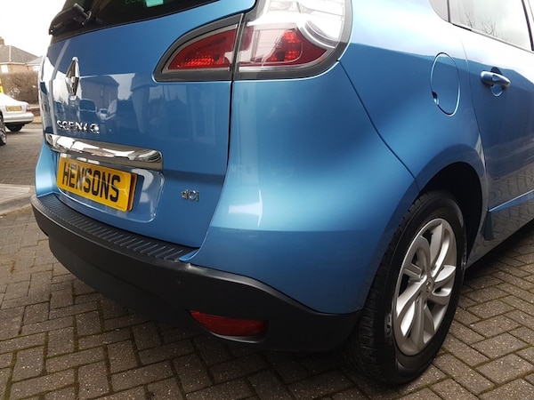 Used Renault Scenic 2014 for sale - 76106393: Photo 23