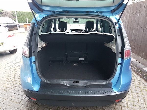 Used Renault Scenic 2014 for sale - 76106393: Photo 24