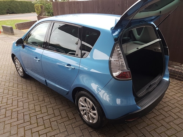 Used Renault Scenic 2014 for sale - 76106393: Photo 25