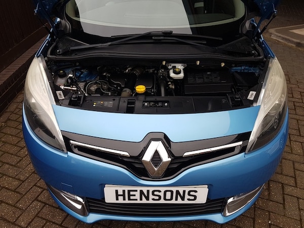 Used Renault Scenic 2014 for sale - 76106393: Photo 38