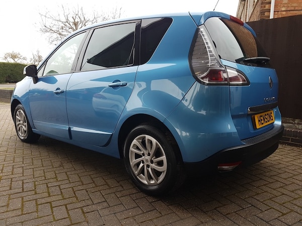 Used Renault Scenic 2014 for sale - 76106393: Photo 3