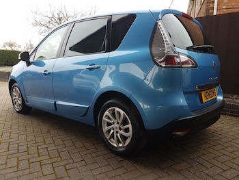 Used Renault Scenic 2014 for sale - 76106393: Photo 3