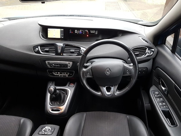 Used Renault Scenic 2014 for sale - 76106393: Photo 4