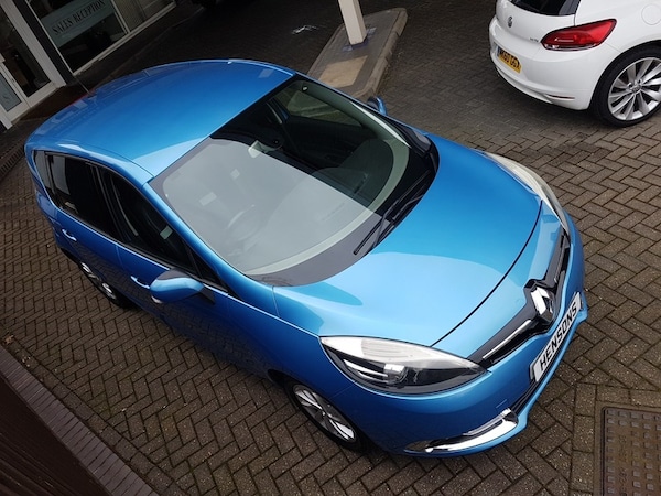 Used Renault Scenic 2014 for sale - 76106393: Photo 5