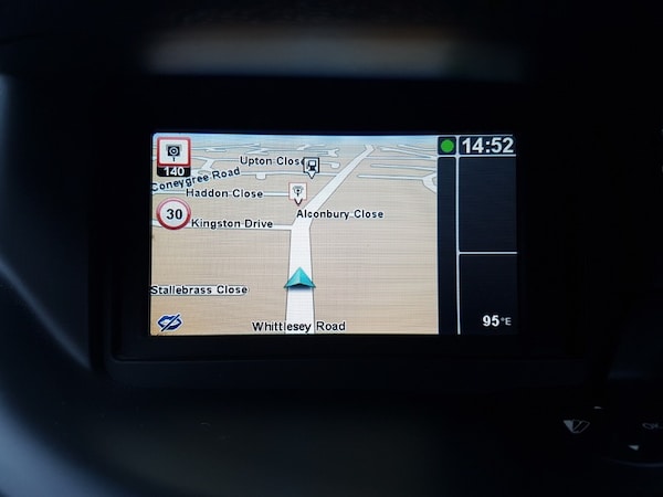 Used Renault Scenic 2014 for sale - 76106393: Photo 6