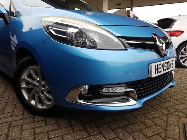 Used Renault Scenic 2014 for sale - 76106393: Photo 7