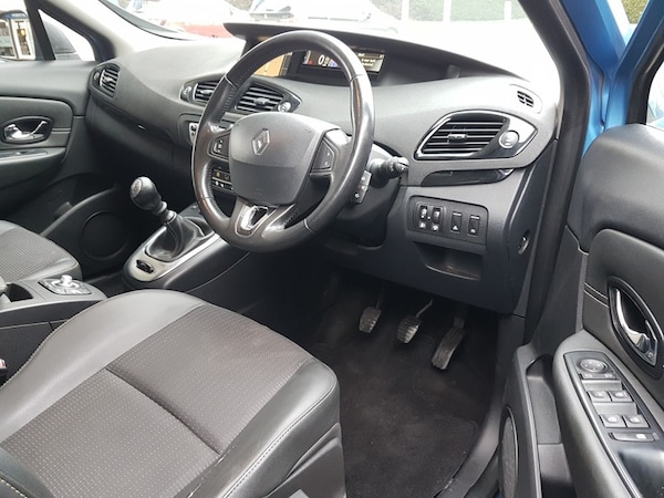 Used Renault Scenic 2014 for sale - 76106393: Photo 8